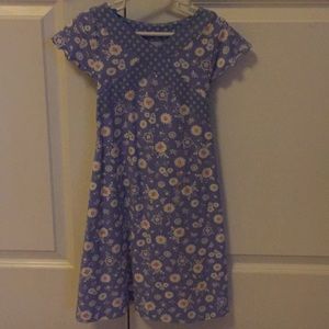 Girls Casual Dress